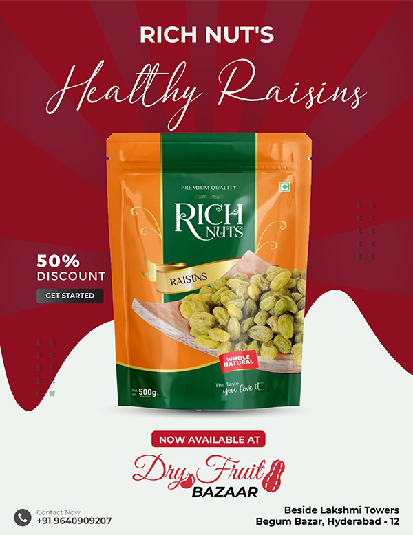 Dry Fruit 1