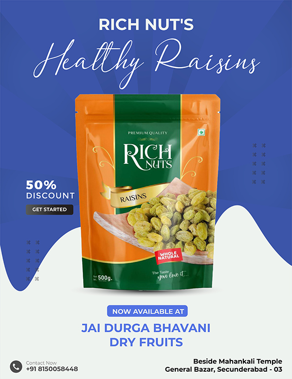 Dry Fruit 2